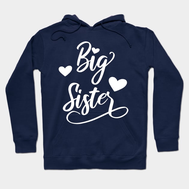 Big on sale sister hoodie